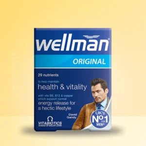 Wellman Original 30 Tablets Sri Lanka