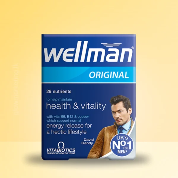 Wellwoman Original – 30 Capsules