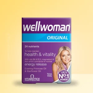 Wellwoman Original 30 Capsules