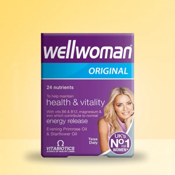 Wellwoman Original 30 Capsules