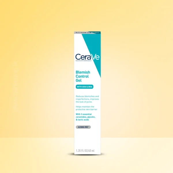 CeraVe Blemish Control Gel – Acne Treatment Gel Sri Lanka glowmarketing.lk