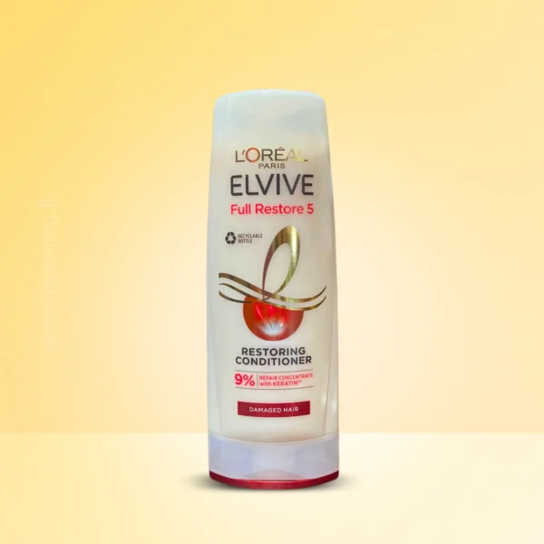 Loreal Elvive Full Restore 5 Conditioner 300ml – Repair Conditioner Sri Lanka