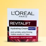 Loreal Revitalift Night Cream 50ml