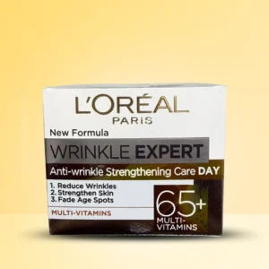 Loreal Wrinkle Expert 65+ Day Cream 50ml in Sri lanka