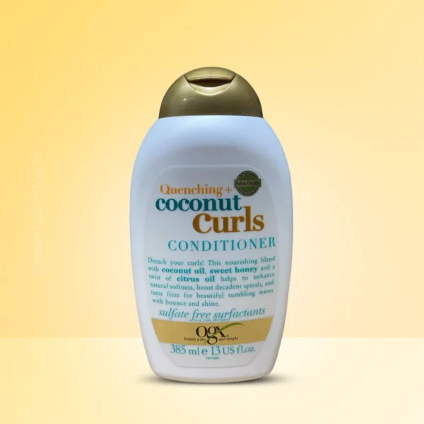 OGX Coconut Curls Conditioner 385ml