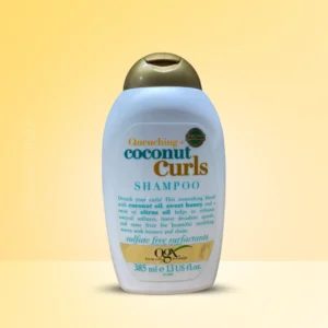 OGX Coconut Curls Shampoo 385ml