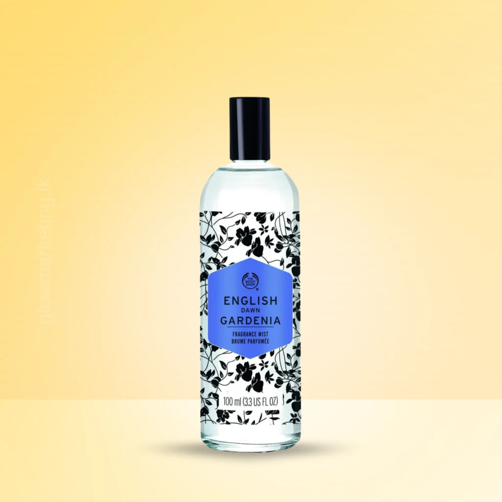Body Shop White Gardenia Mist Sri Lanka