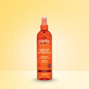 Cantu Comeback Curl Next Day Revitalizer 355ml