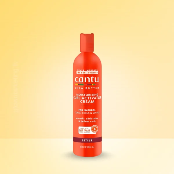 Cantu Curl Activator Cream Sri Lanka – 355ml Styling Cream