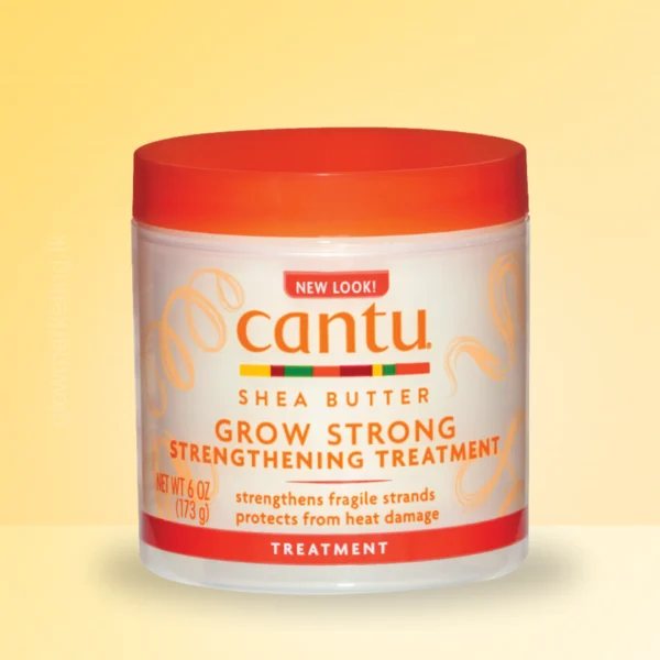 Hair Strengthening Cream Sri Lanka – Cantu Grow Strong 173g