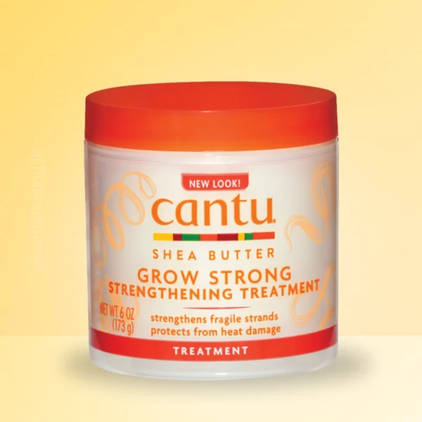 Hair Strengthening Cream Sri Lanka – Cantu Grow Strong 173g