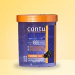 Cantu Acai Berry Styling Gel – 524g Revitalizing Curl Gel