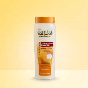 Cantu Color Protect Shampoo – 400ml with Quinoa Protein