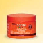 Cantu Define and Shine Custard Sri Lanka – 340g Styling Gel