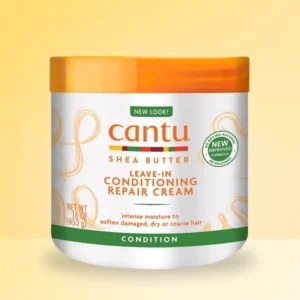 Cantu Leave In Conditioning Repair Cream – 453g Hair Cream