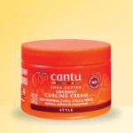 Coconut Curl Cream for Natural Hair Sri Lanka – Cantu 340g