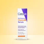 CeraVe Vitamin C Serum 30ml – Brightening anti-aging serum with 10% Pure Vitamin C & Ceramides