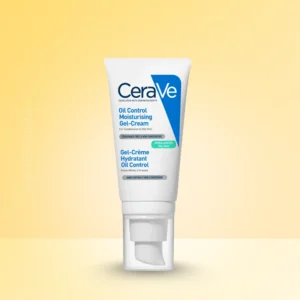 Cerave Oil Control Moisturising Gel Ceram 52ml CeraVe Oil Control Moisturiser 52ml โ Lightweight gel cream for oily and combination skin with matte finish and hydration