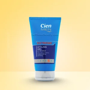 Cien Men Extreme Styling Gel – 150ml 24Hr Hold