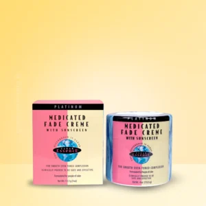 Clear Essence Fade Cream with Shea Butter 113.5g for dark spots, blemishes, and even skin tone