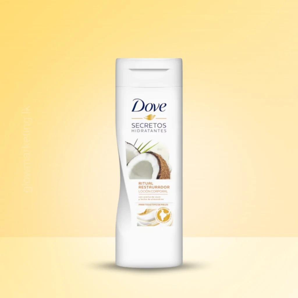 Buy Dove Restoring Ritual Body Lotion – Nourishing Skin Care