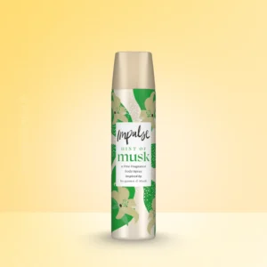 Impulse Hint of Musk Body Spray 75ml