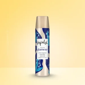 Impulse Into Glamour Body Spray 75ml