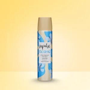 Impulse Tease a fine fragrance Body Spray