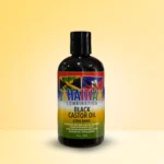 Jahaitian Black Castor Oil 118ml – Hair & Skin Nourishing Oil