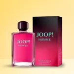 Joop! Homme Eau de Toilette 200ml – bold ambery and spicy men’s fragrance