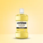Listerine Fresh Lime & Mint Mouthwash 500ml – Oral Care for Fresh Breath