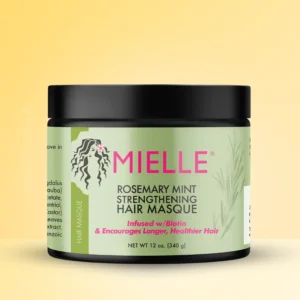 Mielle Rosemary Mint Hair Masque 340g