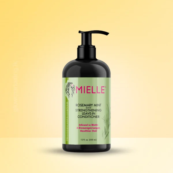 Mielle Leave In Conditioner – Rosemary Mint 355ml