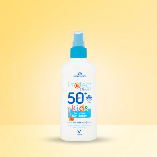 Kids Sunscreen Sri Lanka – Morrisons Kids Sun Spray SPF 50