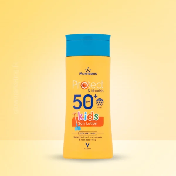 Kids Sunscreen Lotion Sri Lanka – Morrisons Kids Sun Lotion SPF 50