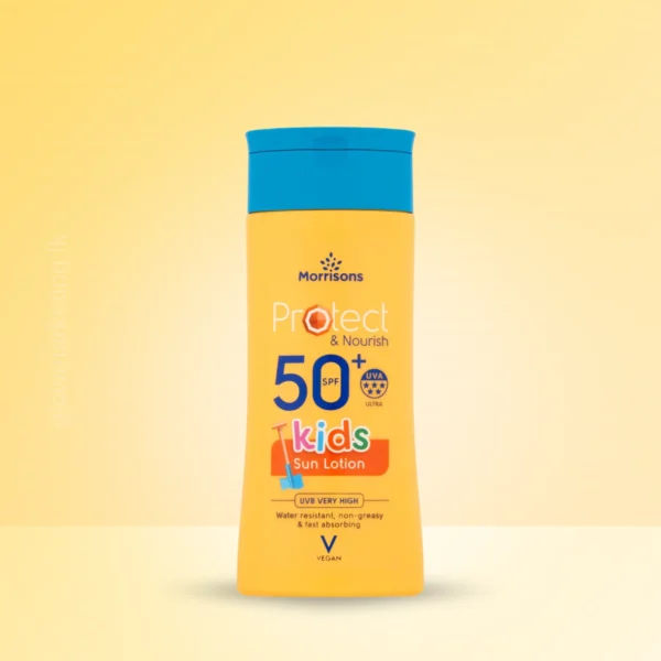 Kids Sunscreen Lotion Sri Lanka – Morrisons Kids Sun Lotion SPF 50