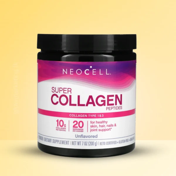 Collagen Powder Sri Lanka – NeoCell Super Collagen Peptides