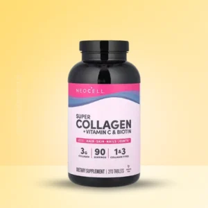 NeoCell Collagen Tablets for Skin Hair Nails and Joints