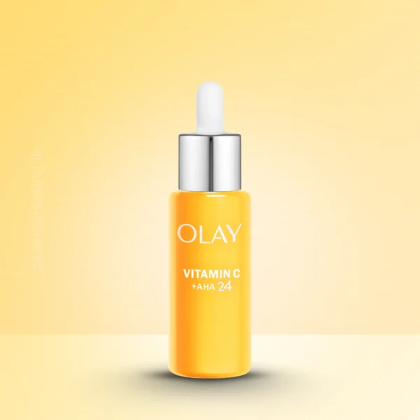 Olay Vitamin C Day Gel Serum 40ml bottle front view