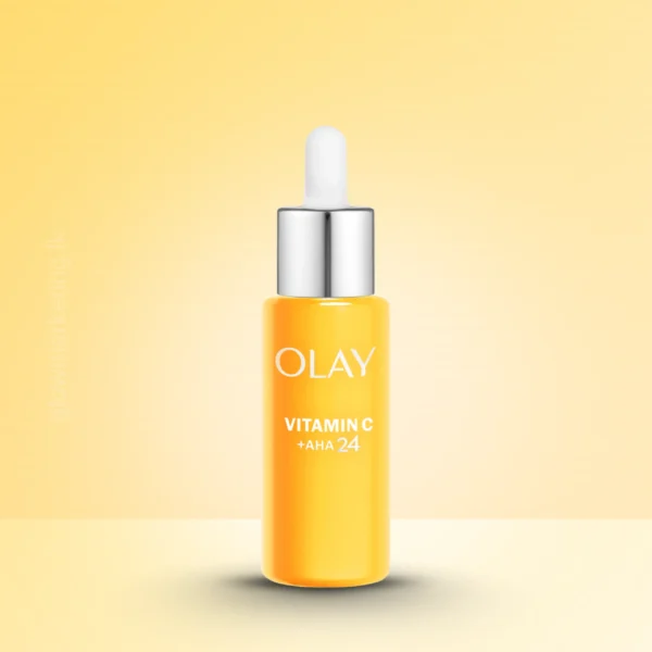 Olay Vitamin C Day Gel Serum 40ml bottle front view