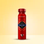 Old Spice Captain Deodorant Body Spray For Men 150 ml Old Spice Captain Body Spray