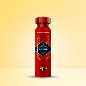 Old Spice Captain Body Spray
