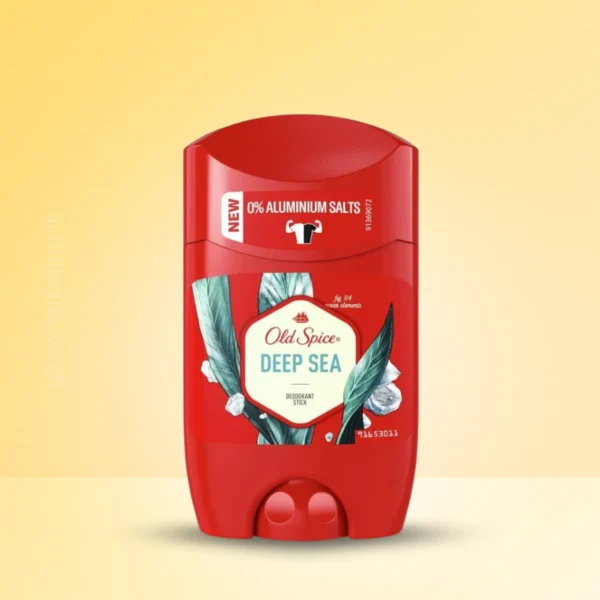 Old Spice Deep Sea Deodorant