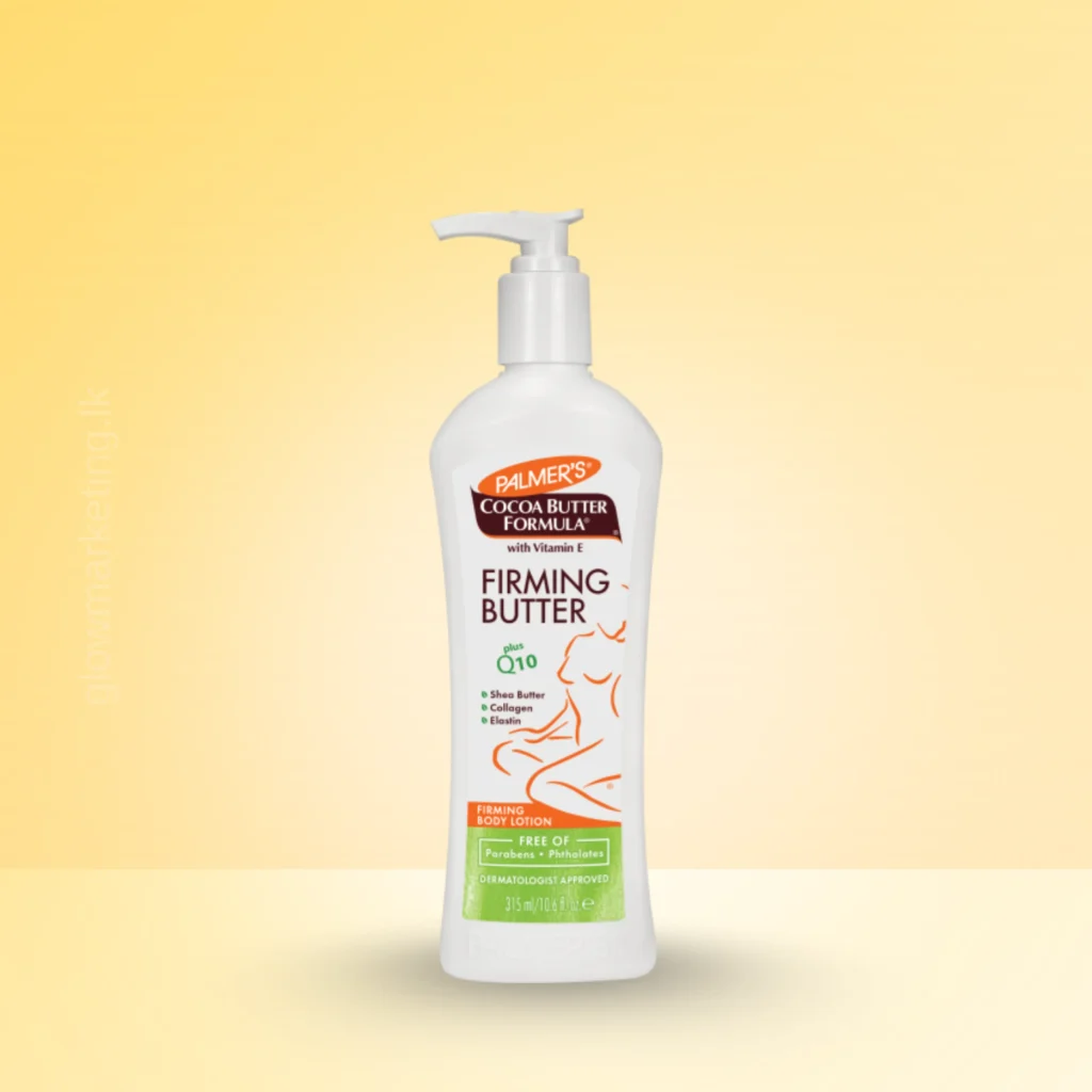 Palmers Cocoa Butter Formula Firming Butter 315ml