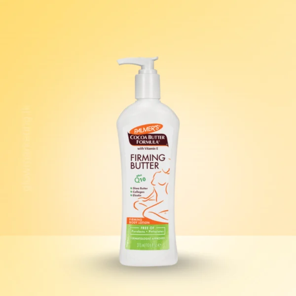 Palmers Cocoa Butter Formula Firming Butter 315ml – Nourishing & Firming Skin