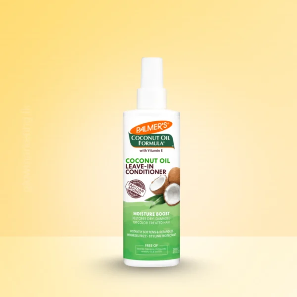 Palmers Coconut Leave-In Condition 250ml – Deep Moisture & Soft Hair