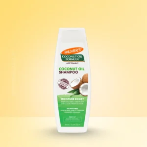 Palmer's Coconut Oil Shampoo 400ml – Moisture Boost & Hydration