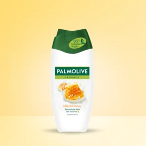 Milk Honey Shower Cream