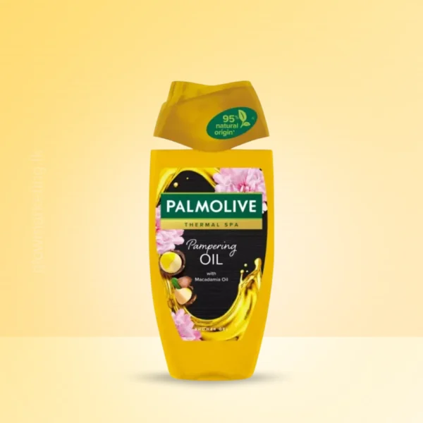 Palmolive Pampering Shower Gel