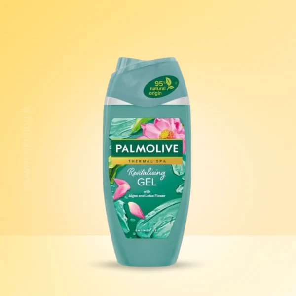 Thermal Spa Shower Gel